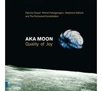 Fabrizio Cassol - Quality of Joy