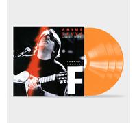 Fabrizio De André – Anime salve: Il concerto 1997 – Vinilo 3 LP 180 g naranja