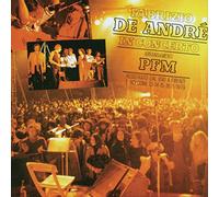 Fabrizio De Andre' - Arrangiamenti P F M