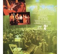 Fabrizio De Andre' - Arrangiamenti P.F.M. Vol.2 [Vinilo]
