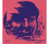 Fabrizio De Andre' - Canzoni [Vinilo]