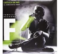 Fabrizio De Andre' - Creuza De Ma - Il Concerto 1984 [2 LP] [Vinilo]