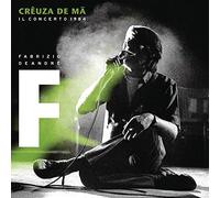 Fabrizio De Andre' - Creuza De Ma - Il Concerto1984 [2 CD]