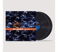 Fabrizio De Andre' - De André in concerto (180gr Black) [2 LP] [Vinilo]