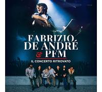 Fabrizio De André - Fabrizio De Andre E Pfm. Il Concerto Ritrovato [2 LP] [Vinilo]