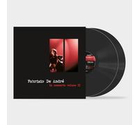 Fabrizio De AndrÃ© - Fabrizio De André In Concerto, Vol.2 r Black)
