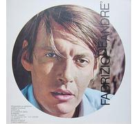 Fabrizio De Andre' - Fabrizio de Andre Vol.1 [Vinilo]
