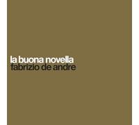 Fabrizio De Andre' – La buona novella – CD – Edición Way Point (nuevo librito editorial)