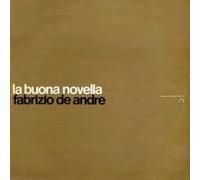 Fabrizio De Andre' - La Buona Novella Disco Vinile [Vinilo]
