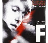 Fabrizio De Andre' - La Bussola E Storia Di Un Impiegato - Il Concerto 1975.76 [Vinilo]