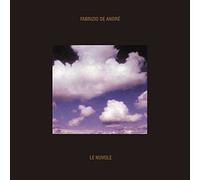 Fabrizio De Andre' - Le nuvole [Vinilo]