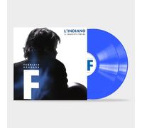 Fabrizio De Andre' – L'indiano - Il concerto 1981/1982 – Vinilo 180gr Azul (2 LP) – Sony