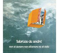 Fabrizio De Andre' - Non Al Denaro, Non All'Amore, Ne Al Cielo [Vinilo]