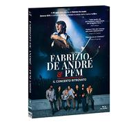 Fabrizio De Andre & Pfm - Il Concerto Ritrovato [Blu-ray]