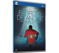 Fabrizio De Andre' - Principe Libero [DVD]