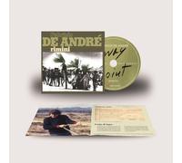 Fabrizio De André - Rimini - CD - Nuevo libreto editorial - Edición Way Point