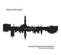 Fabrizio de André Sogno No 1 (Vinyl)