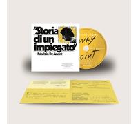 Fabrizio De Andre' - Storia di un impiegato (CD + nuovo libretto editoriale) - Edizione Way Point. Da dove venite... dove andate