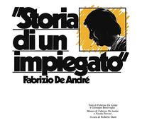 Fabrizio De Andre' - Storia di un impiegato [Vinilo]