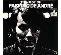 Fabrizio De André - The Best Of - Produttori Associati - 6.22955 AO