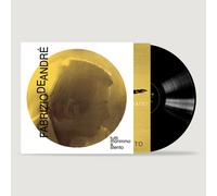 Fabrizio De André – Tutti morimmo a stento – Vinilo LP 180 g negro – Edición Way Point (librito)