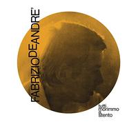 Fabrizio De Andre' - Tutti morimmo a stento (col. Yellow)