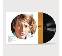 Fabrizio De Andre' - Volume 1 (LP nero 180 gr. + nuovo libretto editoriale) - Edizione Way Point. Da dove venite... dove andate [Vinilo]