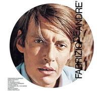 Fabrizio de André Volume 1 (Vinyl)
