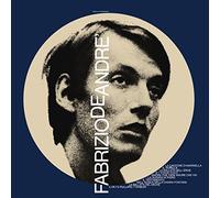 Fabrizio De Andre' - Volume 3 [Vinilo]
