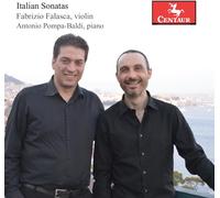 Fabrizio Falasca - Italian Sonatas