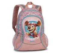 Fabrizio Kids Paw Patrol - Mochila (35 cm, 35 cm, 7 L), color rosa, Rosa., 35 cm, Rucksack