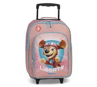 Fabrizio Kids Paw Patrol Trolley Maletas Infantiles 2 ruedas 42 cm 17L Rosa