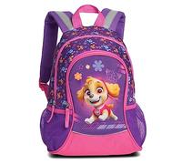 Fabrizio Kids PawPatrol Mochila Niña 35 cm 7L Lila