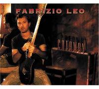 Fabrizio Leo – Cutaway – CD