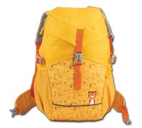 Fabrizio Mochila Amarilla De Poliéster Reciclado Para Niños ORI222Y