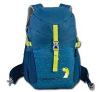 Fabrizio Mochila Azul De Poliéster Reciclado Para Niños ORI222M