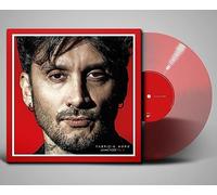 Fabrizio Moro - La Mia Voce Vol.2 - Vinile Rosso Trasparente (Esclusiva Indie) [Vinilo]