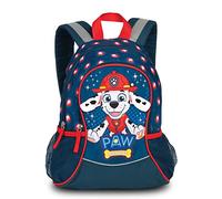 Fabrizio Paw Patrol 20632-5000 Marshall - Mochila infantil con orejas de peluche, talla única, color azul, azul, talla única, Clásico