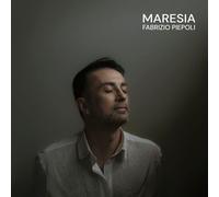 Fabrizio Piepoli – Maresia – CD (Digipak) – Edel