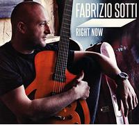 Fabrizio Sotti - Right Now