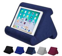 FABSELLER Soporte de Tableta Almohada Libro Sofá Almohada Soporte Multi-ángulo Soft Tablet Holder Almohada de Lectura para iPads, tabletas, eReaders, teléfonos Inteligentes, Libros, revistas