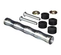 Fabtech FTS1127 Stainless Steel Sway Bar End Link with Hardware