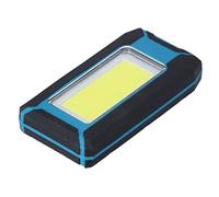 Fabul Luz Mecánica Magnética, Luz de Trabajo COB Portátil Superbrillante Multimodal Alimentada por Batería para Exteriores para Reparación de Automóviles en el Hogar