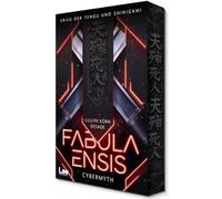 Fabula Ensis: Krieg der Tengu und Shinigami I Mit wunderschönem Farbschnitt