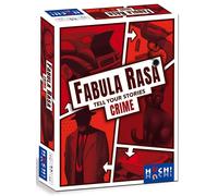 Fabula Rasa: Crime - historia en constante cambio JUEGO DE CARTAS 2021 NUEVO ...