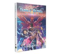 Fabula Ultima - Atlas: Techno Fantasy