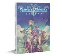 Fabula Ultima - Regelwerk