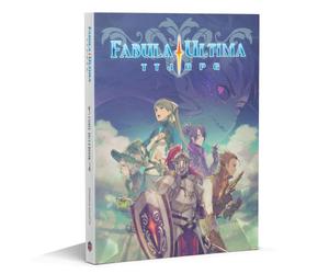 Fabula Ultima - Regelwerk