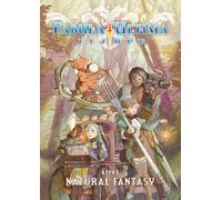 Fabula Ultima: TTJRPG - Atlas: Natural Fantasy