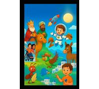 FABULAS BANCHY: “Sueños y Destinos en un Mundo de Fábulas: Maravillas para Grandes y Pequeños”